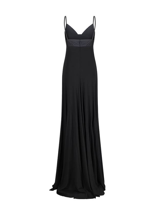 LA ROBE SPALLINA EVENING DRESS - JACQUEMUS - BALAAN 2