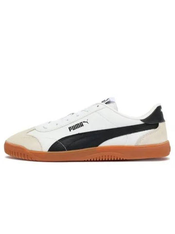 Club 5v5 SD 39510404 White Black Vapor Gray 544309 - PUMA - BALAAN 1