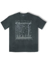 Overfit Chemical Pigment Short Sleeved T-Shirt Charcoal - FOREEDCLUB - BALAAN 2