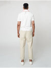 AU41PT04 One chin baggy pantslight beige - ATHPLATFORM - BALAAN 6