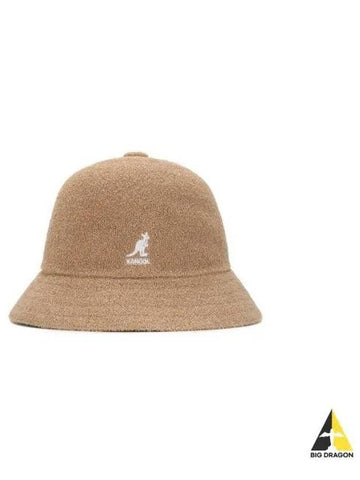 Bermuda Casual 0397 Oat - KANGOL - BALAAN 1