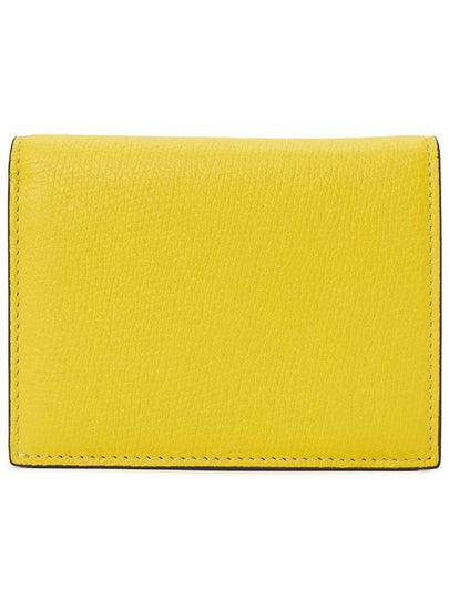 V Logo Signature Women s Half Wallet P0R39SNP 74Z - VALENTINO - BALAAN 2