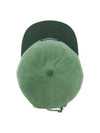 P 6 Label Tread Ball Cap Green - PATAGONIA - BALAAN 3