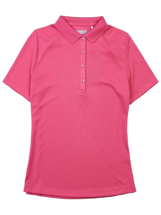 Polo short sleeve tshirt CGKSA0A7 683 - CALLAWAY GOLF - BALAAN 1