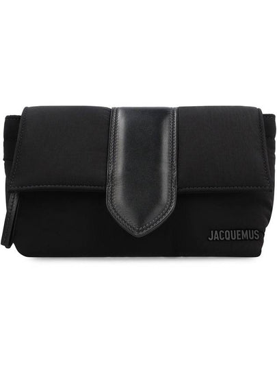 Jacquemus La Banane Bambino Nylon Belt Bag - JACQUEMUS - BALAAN 2