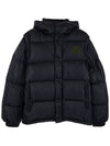 Men s Cyclone 2 in 1 down padding 1A00022 596RD 997 - MONCLER - BALAAN 1