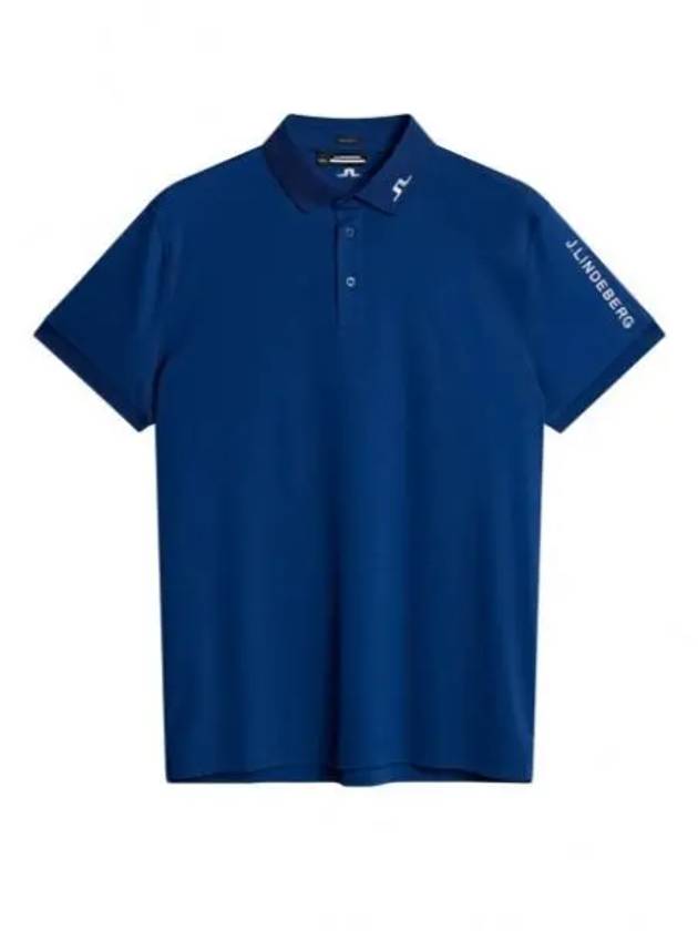 Men s Tour Tech Regular Fit Polo GMJT11343 O341 - J.LINDEBERG - BALAAN 2