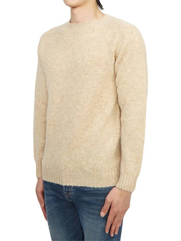 Shaggy Dog Men's Knit M3834 7 TUSK - HARLEY OF SCOTLAND - BALAAN 2