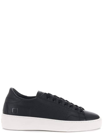 D.A.T.E.  Sneakers Black - D.A.T.E. - BALAAN 1