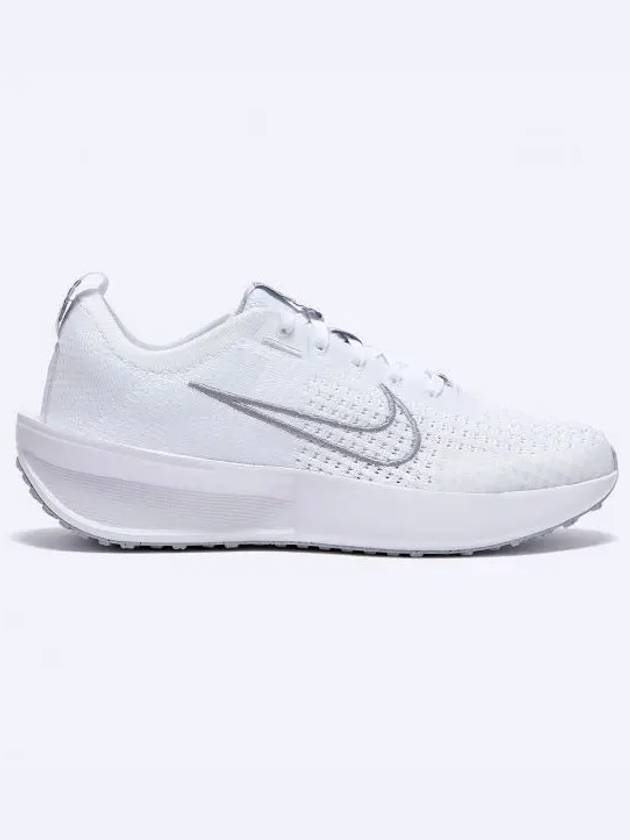 Interact Run Low Top Sneakers White - NIKE - BALAAN 2