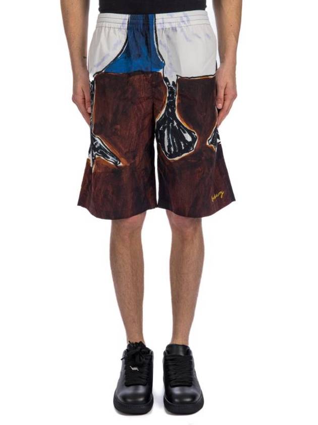 NB08 Men's Short Pants - BURBERRY - BALAAN 1