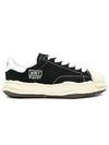 Mihara Yasuhiro Blakey OG Sol A09FW732 BLACK - MAISON MIHARA YASUHIRO - BALAAN 1