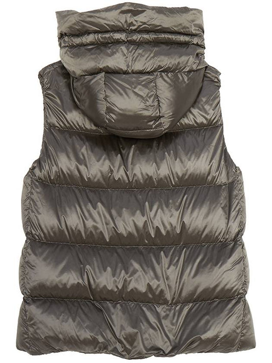 92960936670 SPACEGIL 001 Women s Padded Vest - MAX MARA - BALAAN 2