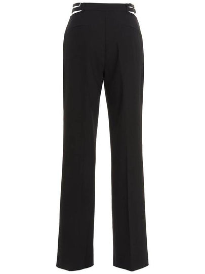 Dion Lee 'Lingerie Wool Pant' Trousers - DION LEE - BALAAN 2