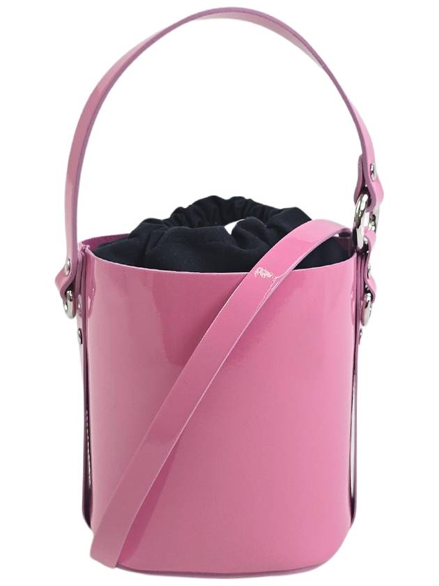 Daisy Drawstring Bucket Bag Pink - VIVIENNE WESTWOOD - BALAAN 3