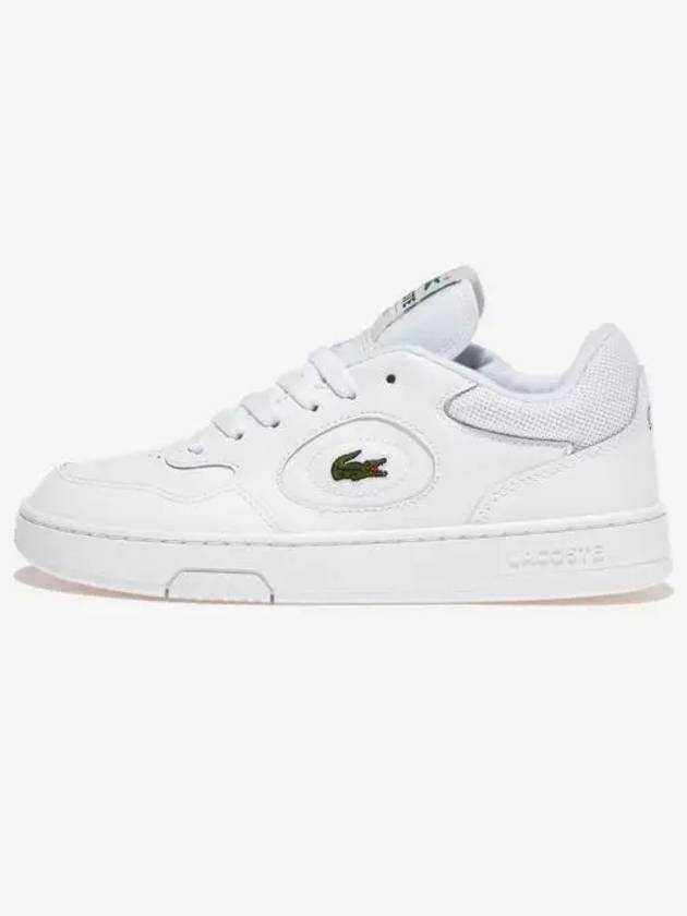 Shoes Sneakers Running Line Set WHT - LACOSTE - BALAAN 1