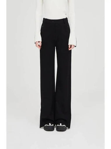 Doriani Black Women s Pants - DUVETICA - BALAAN 1