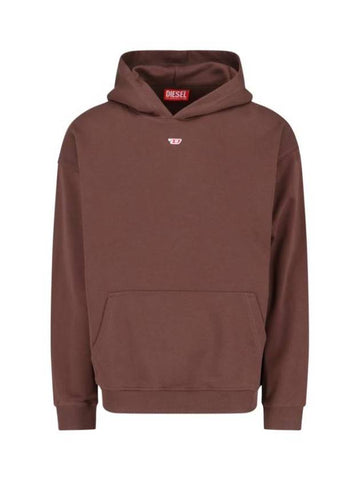 Hooded Sweatshirt A14909 0GEAD 7ES - DIESEL - BALAAN 1