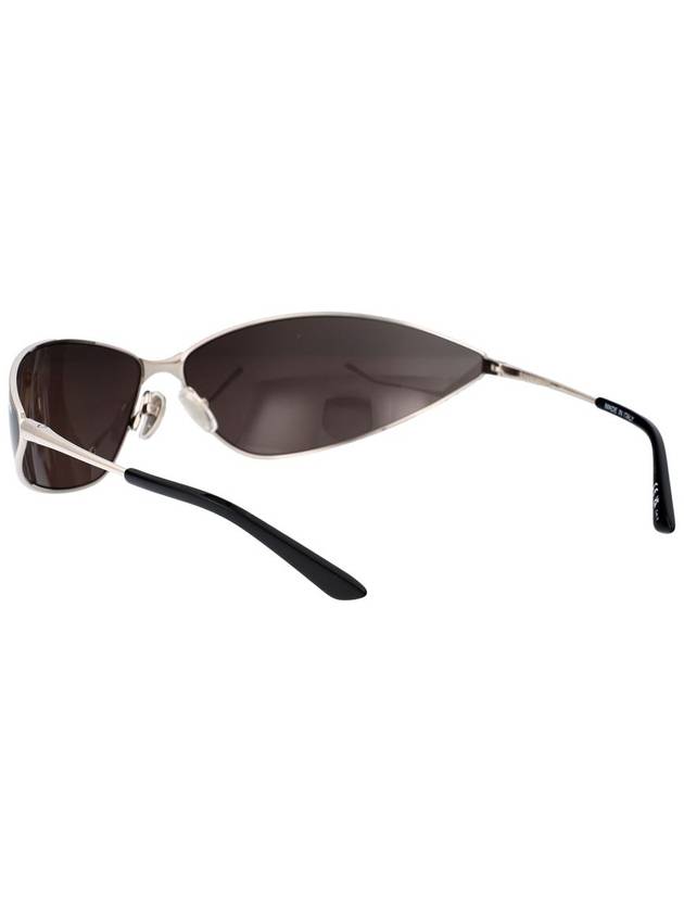 Sunglasses 00 538189098 BB0315S 004 SILVER - BALENCIAGA - BALAAN 3