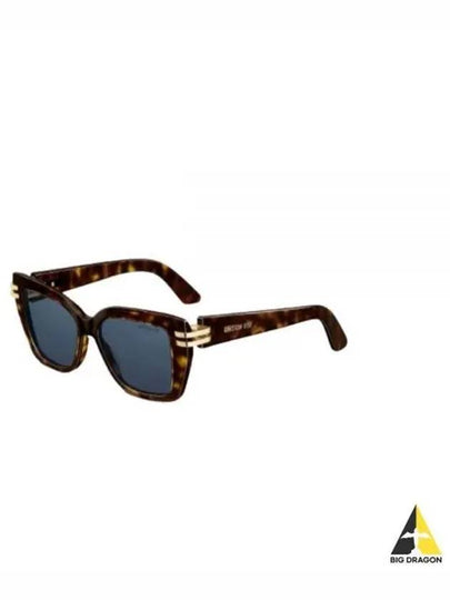 24 CDIRS1IXR 20B0 Shiny GRADIENT Smoke Sunglasses - DIOR - BALAAN 2