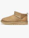 Women's Classic Ultra Mini Winter Boots Sand - UGG - BALAAN 2