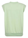 Color combination jersey vest MW3ME115LGN - P_LABEL - BALAAN 4