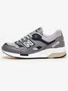 1600 Low Top Sneakers Legacy Gray - NEW BALANCE - BALAAN 2