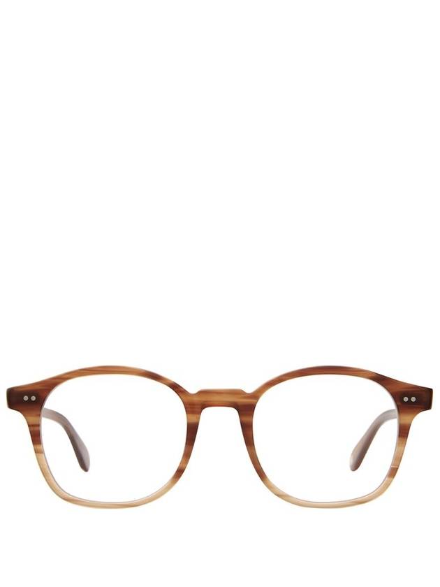 Garrett Leight RILEY Blonde Tortoise Fade - GARRETT LEIGHT - BALAAN 1