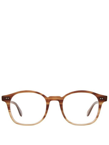 Garrett Leight RILEY Blonde Tortoise Fade - GARRETT LEIGHT - BALAAN 1