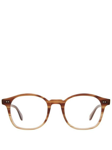 Garrett Leight RILEY Blonde Tortoise Fade - GARRETT LEIGHT - BALAAN 1