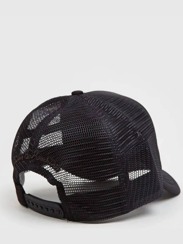 Deus Men s Bayland Trucker Cap Hat DMS07875 BLK - DEUS EX MACHINA - BALAAN 4