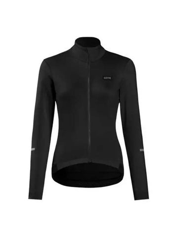 GOREWEAR Progress Thermo Long Sleeve Jersey Women Black s - GOGORR - BALAAN 1