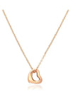 Tiffany 25152328 GRP06560 11 Women s 18K Gold Necklace - TIFFANY & CO. - BALAAN 2