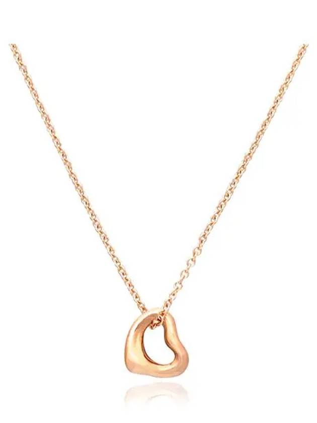 Tiffany 25152328 GRP06560 11 Women s 18K Gold Necklace - TIFFANY & CO. - BALAAN 2