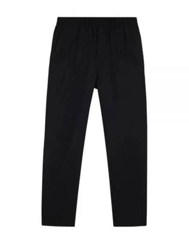 Men's Harris Wool Pants Black - J.LINDEBERG - BALAAN 2