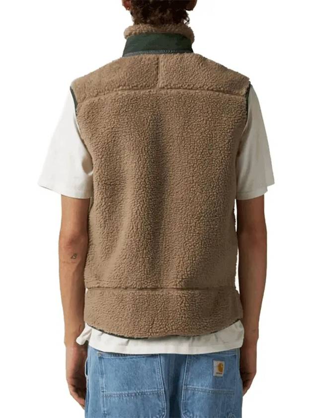 Classic Retro-X Fleece Vest Grey - PATAGONIA - BALAAN 4