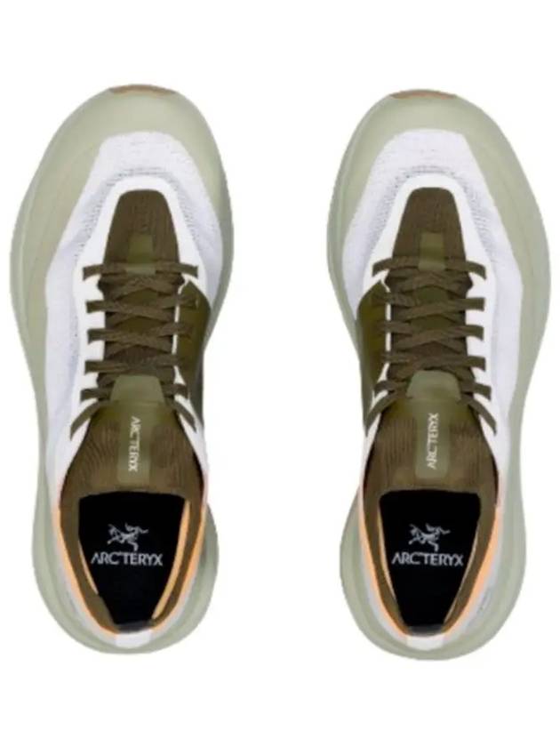 Sylan Low Top Sneakers Arctic Silk Chloris - ARC'TERYX - BALAAN 4