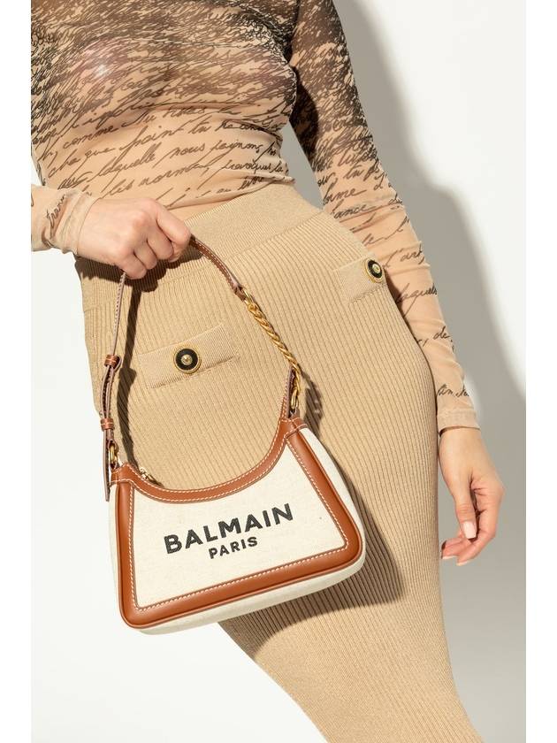 Balmain Handbag B-Army, Women's, Brown - BALMAIN - BALAAN 2