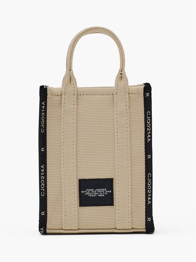 Jacquard the Phone Tote_Warm Sand (2R3HCR027H01-263) - MARC JACOBS - BALAAN 2