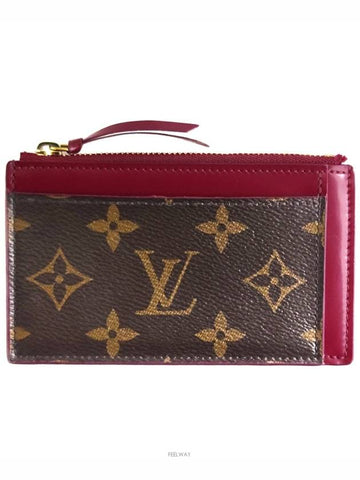 women card wallet - LOUIS VUITTON - BALAAN 1