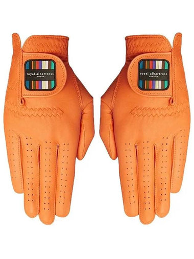 Golf gloves two handed Dutchess orange women s fashion supplies - ROYAL ALBARTROSS - BALAAN 1