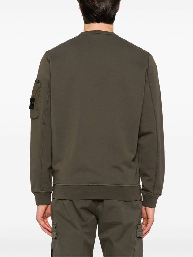 Stone Island Sweaters Green - STONE ISLAND - BALAAN 4