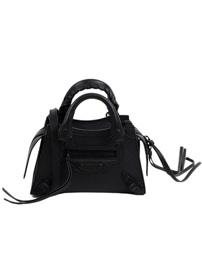 Neo Classic City Tote Bag Black - BALENCIAGA - BALAAN 2