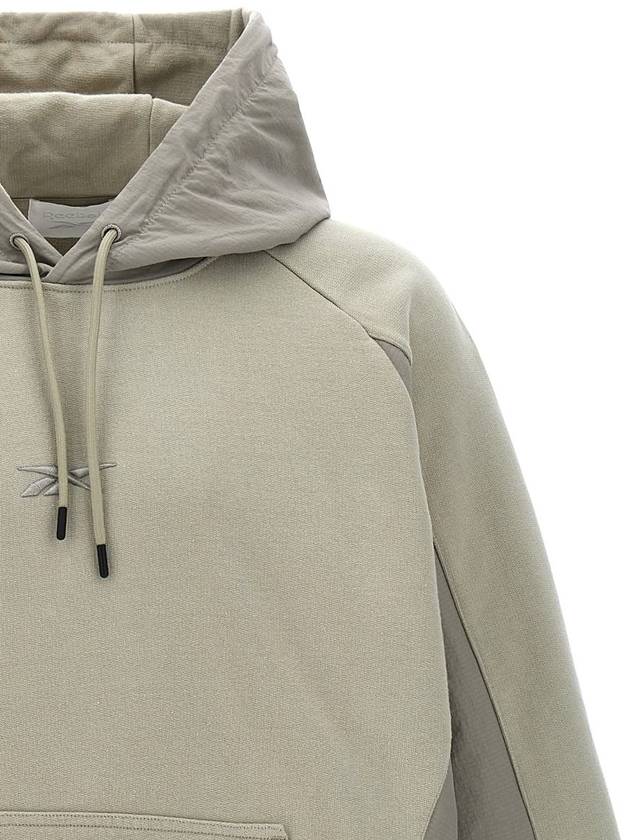 Reebok 'Woven Blocked' Hoodie - REEBOK - BALAAN 3