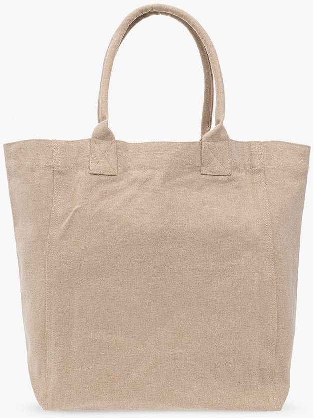 Isabel Marant ‘Yenky’ Shopper Bag, Women's, Beige - ISABEL MARANT - BALAAN 3