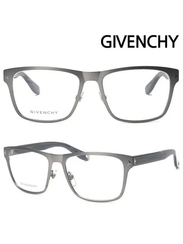Glasses Frame GV0011 QSJ Men Women - GIVENCHY - BALAAN 2