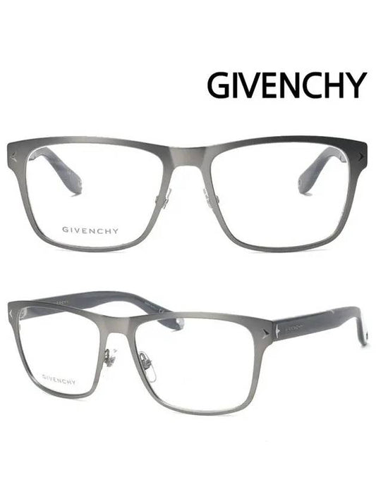 Glasses Frame GV0011 QSJ Men Women - GIVENCHY - BALAAN 1