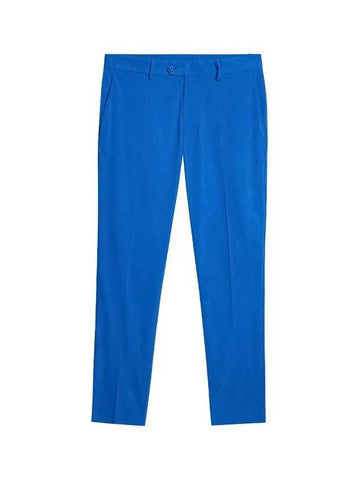 Men s Golf Pants Vent Nautical Blue - J.LINDEBERG - BALAAN 1