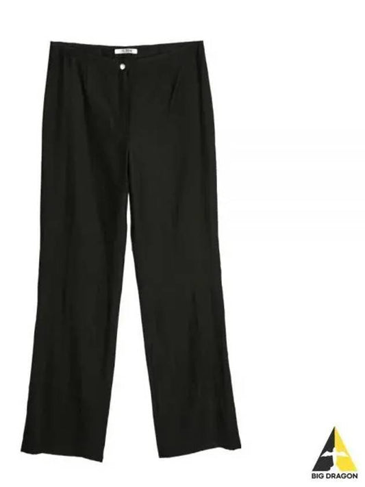 Beaker Trousers Pants Black W4224BB - OUR LEGACY - BALAAN 1