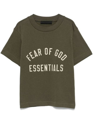 Fear Of God Essentials Tri-Blend Crewneck Tee Clothing - FEAR OF GOD ESSENTIALS - BALAAN 1